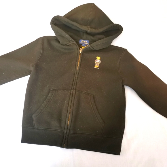 Ralph Lauren Polo hoodie - Picture 2 of 3